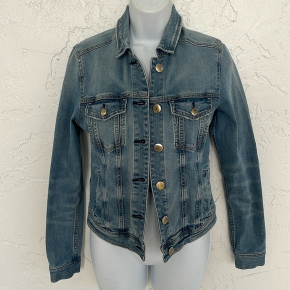 American Eagle Outfitters Jackets & Blazers - American Eagle Jean Jacket Size M